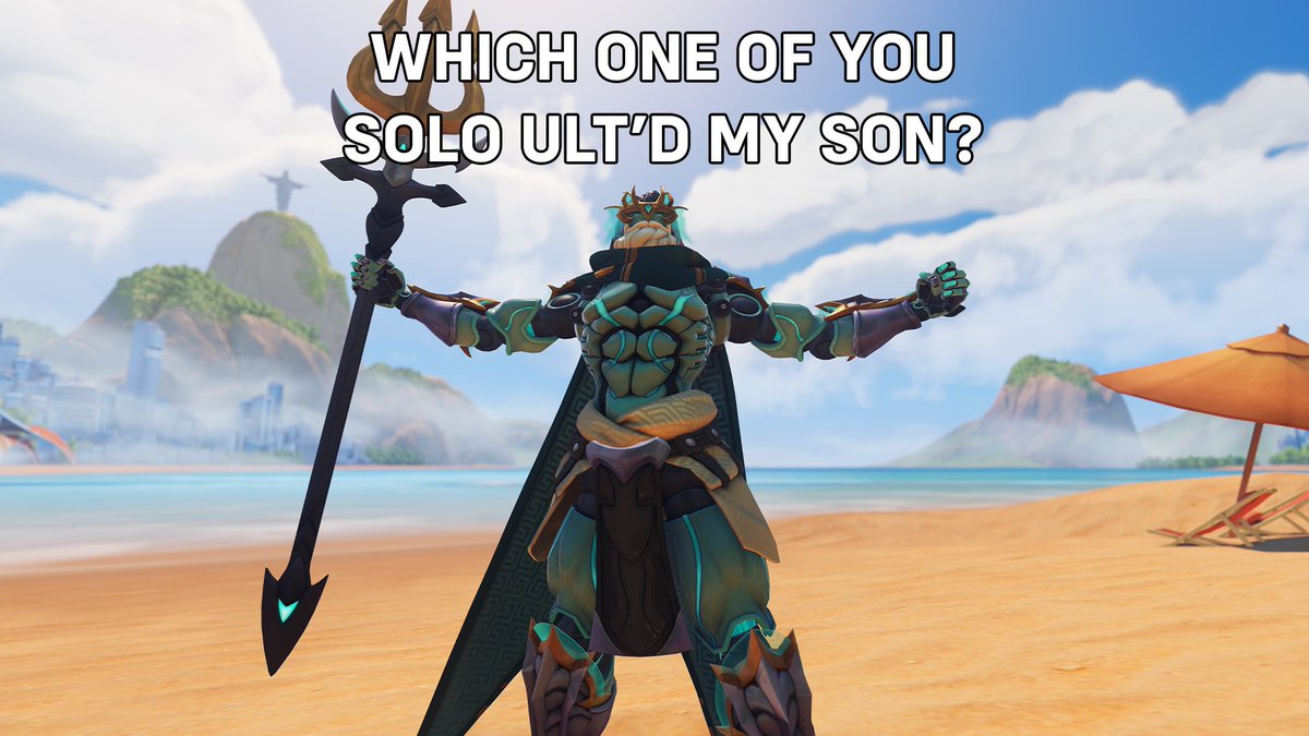 Overwatch tweet media