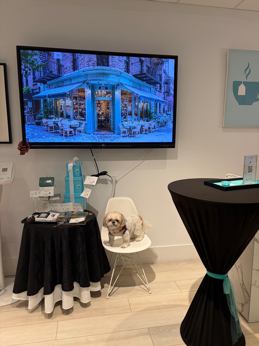 ArtTeaswap's tweet photo. Grab a coffee ☕️ and learn.
 From wallet onboarding to real Bitcoin applications and the decentralized economy.

#TSABitcoinShop #BitcoinCafe #BitcoinEducation #WalletOnboarding #BitcoinAdoption #Web3 #Decentralization https://t.co/boi2Vtl3ds