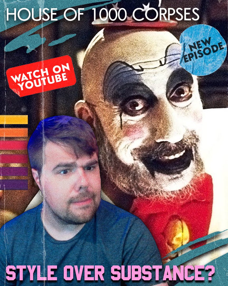13ScreamsPod tweet picture