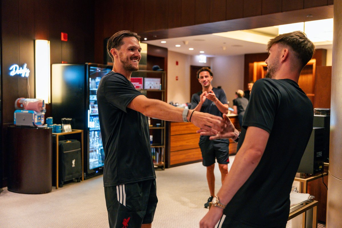 LFC's tweet photo. 🥰 https://t.co/MlUNTU2Mmj