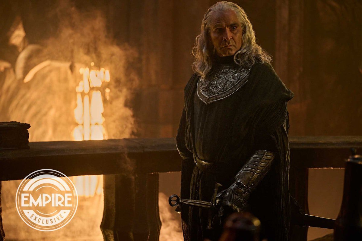 cauldrononfire's tweet photo. “Every character stays the hero of their own story,” says Payne. “From Khamûl’s point of view, he is a warlord who deserves to be a king, whose power has been usurped by a dark wizard. Sauron offers him a way back to the top.” #TheRingsOfPower https://t.co/VtGdtOFRQ6