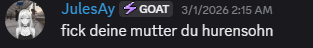 X_HadesFN's tweet photo. @JulesAy7 v goat https://t.co/l2gKgnMlK0