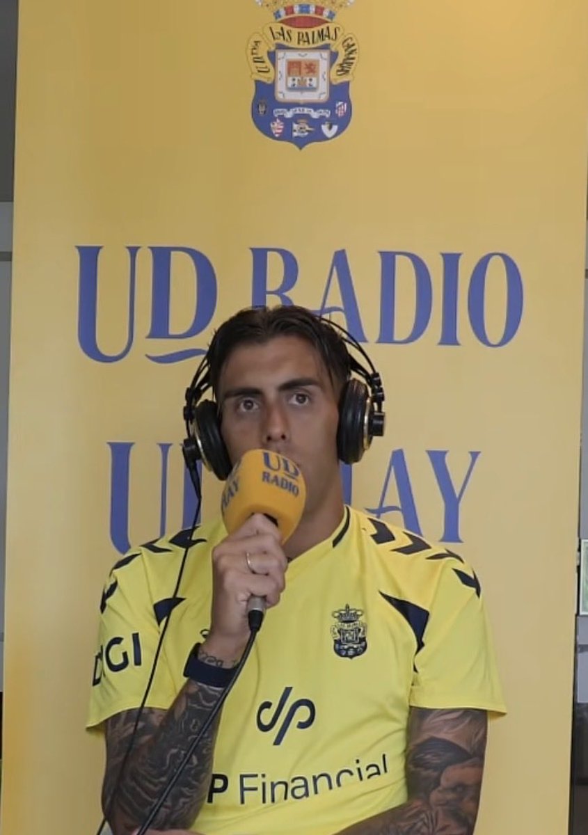 TinoTelde's tweet photo. Desde ya en el barco de Jefte, hace tiempo que nadie me ilusionaba de esta forma en una entrevista, soldados de Jefte @UDLP_Oficial ‼️

Familia escuchen esta maravilla de entrevista 👇👇👇

https://t.co/hjeTKcSaL6 https://t.co/WG8uy0RHly