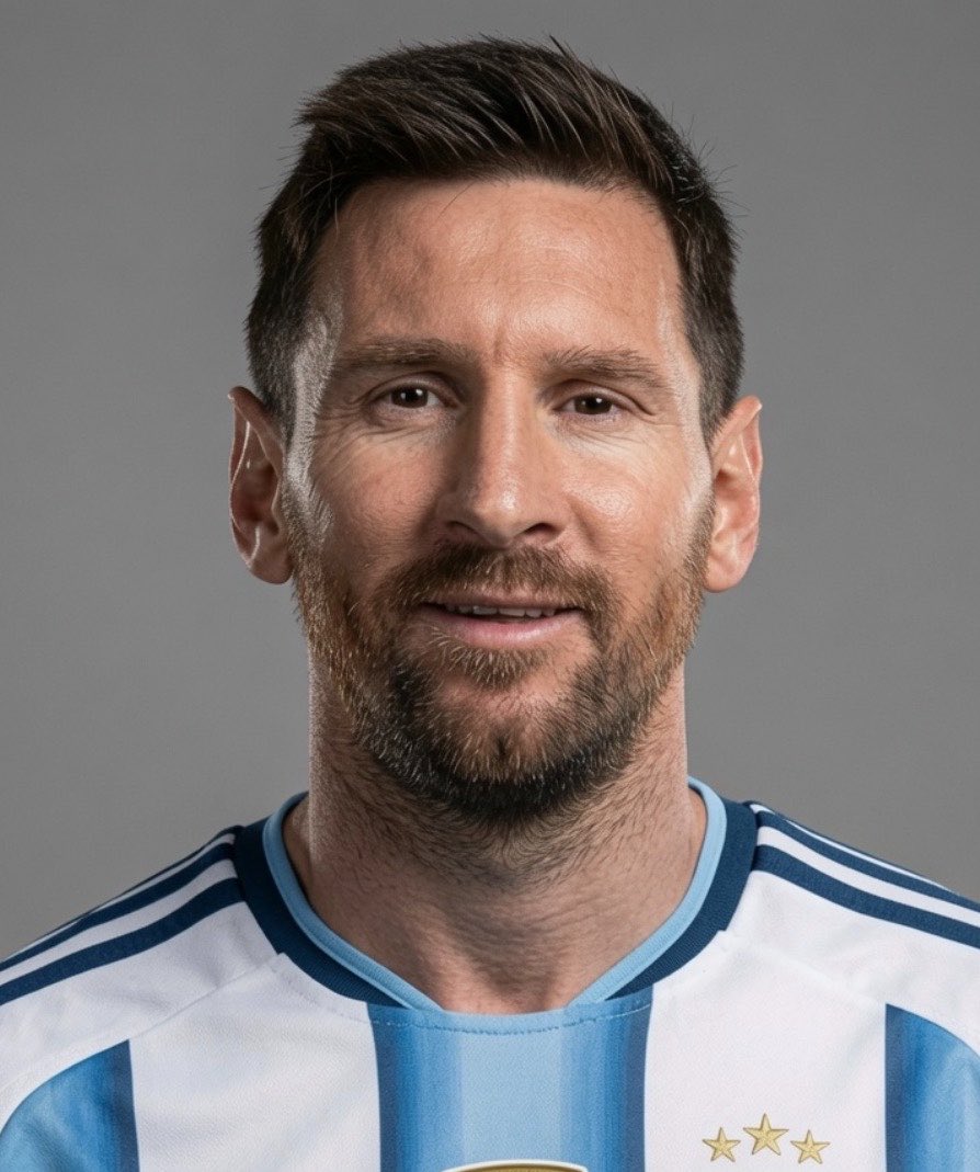 RmaDonyFC's tweet photo. The GOAT of                                      The GOAT of
Corruption                                        the people ❤️ https://t.co/nPm9V1BrcL