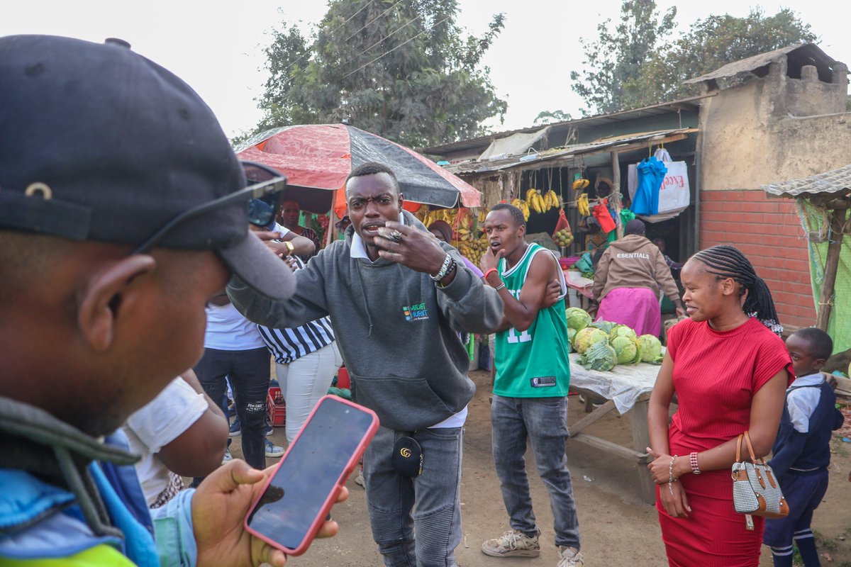 Midrifthurinet's tweet photo. In a season where a single false message can spread faster than the truth and a careless statement can fracture years of community trust, the people of Kapkures in Nakuru Town West Constituency came together for a timely civic conversation on one of the greatest challenges facing modern democracies.

Through Participatory Education Theatre (PET), youth champions transformed everyday experiences into powerful scenes that challenged residents to reflect on the real cost of misinformation, disinformation, and malinformation.

The discussions revealed that the consequences extend far beyond misleading narratives by eroding public trust, distorting democratic participation, weakening social cohesion, fueling fear and suspicion, and creating fertile ground for manipulation.

The performance further demonstrated how incitement magnifies these dangers by transforming misinformation into hostility, deepening political polarization, dividing neighbours along ethnic, political, and social lines, and undermining peaceful coexistence.

Rather than prescribing solutions, the youth champions deliberately engaged the community in dialogue, encouraging citizens to verify information critically, reject inflammatory rhetoric, embrace responsible digital citizenship, and become active custodians of peace.

The PET session highlighted that resilient communities are built by strengthening civic education, promoting media literacy, safeguarding truthful public discourse, and fostering inclusive conversations that place unity, accountability, and democratic values above division.

@zfdnews
