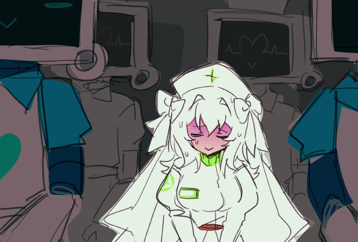 chaw_qh's tweet photo. wip https://t.co/RSBvauHaf8