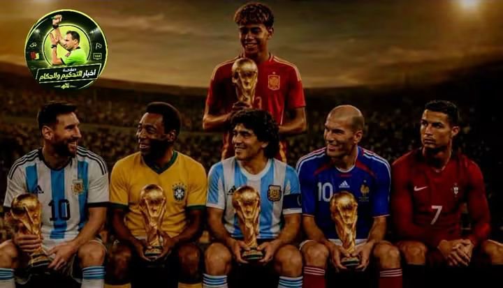 dalkawri77's tweet photo. من يجب أن يقف ليجلس يامين يامال مكانه ؟ https://t.co/qhnLdiDNGw