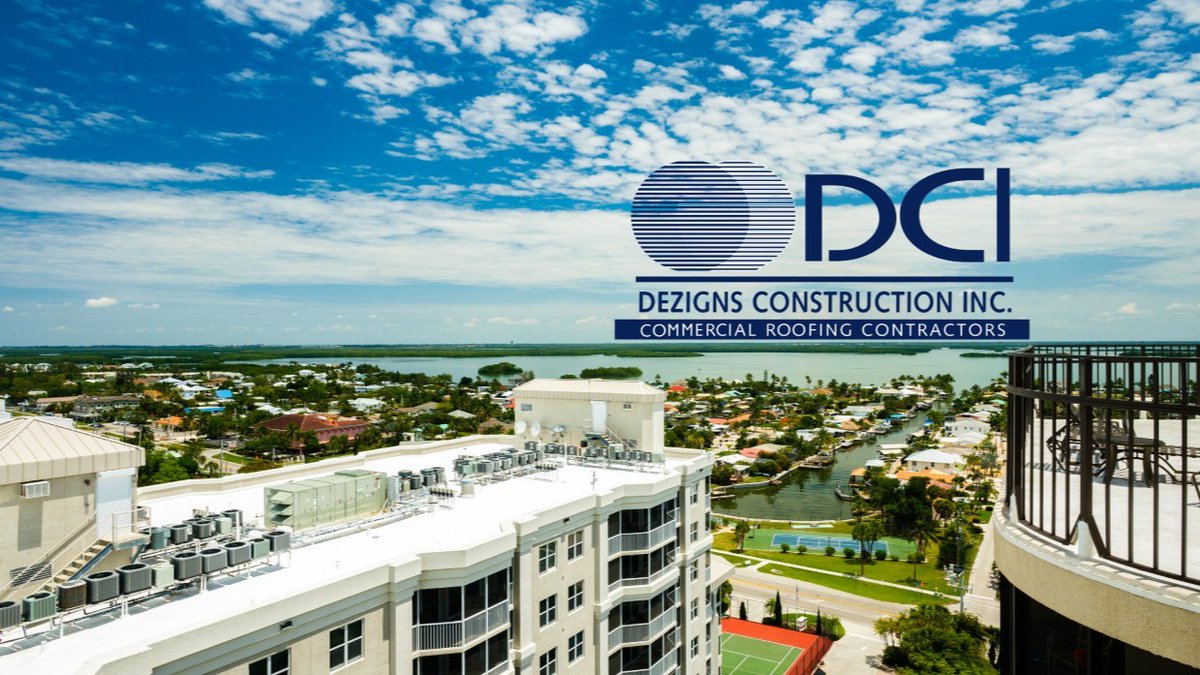 DCIRoofing's tweet photo. Check out our most recent YouTube video on hurricane-proof commercial roofing!
 
https://t.co/tlsB6a300B https://t.co/H1riwXqi4K