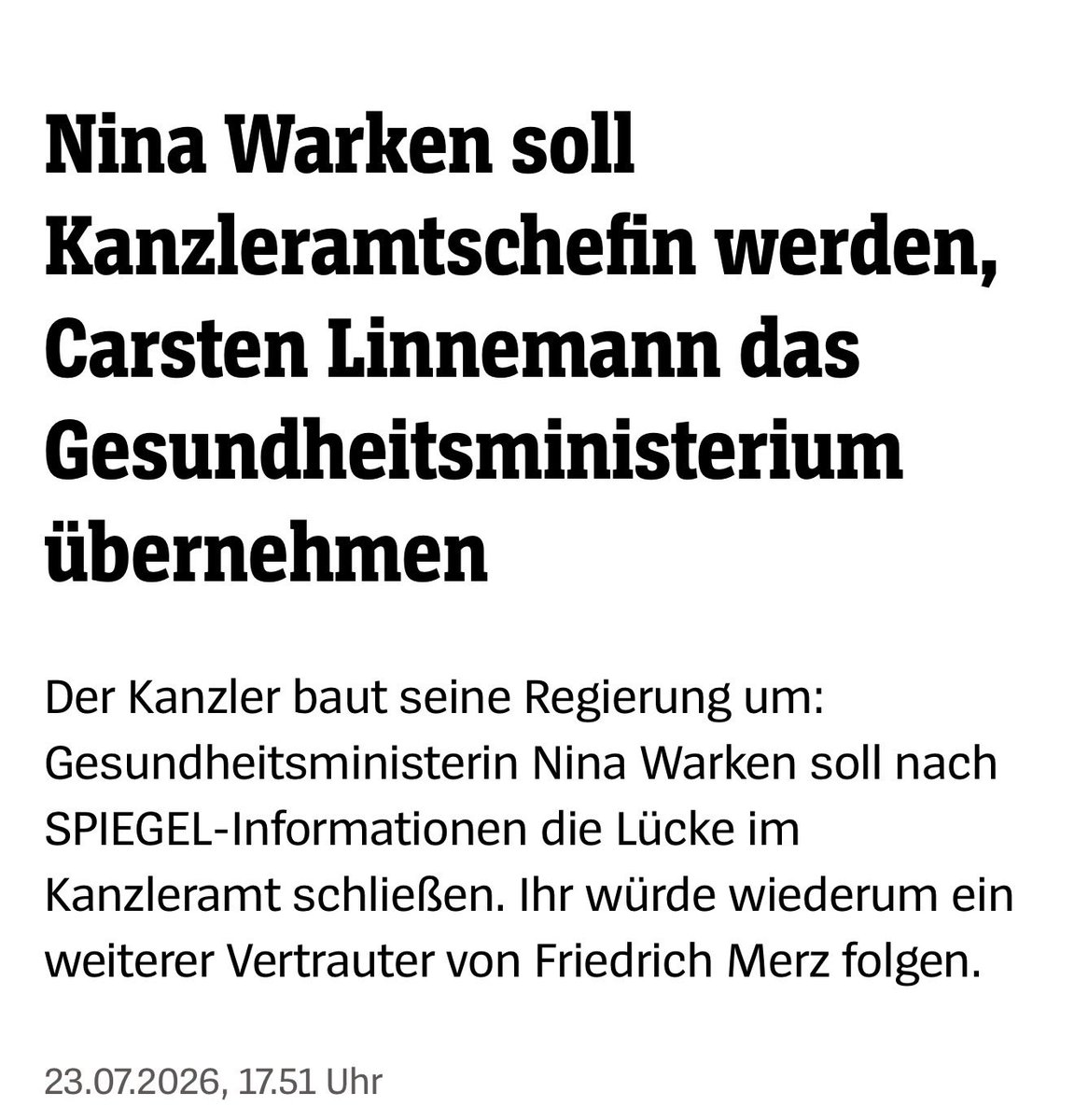 Karl_Lauterbach's tweet photo. Mit Carsten @LinnemannBerlin kann man gut arbeiten. Ich wünsche ihm viel Erfolg als Gesundheitsminister! https://t.co/Iwt2h5Fchx