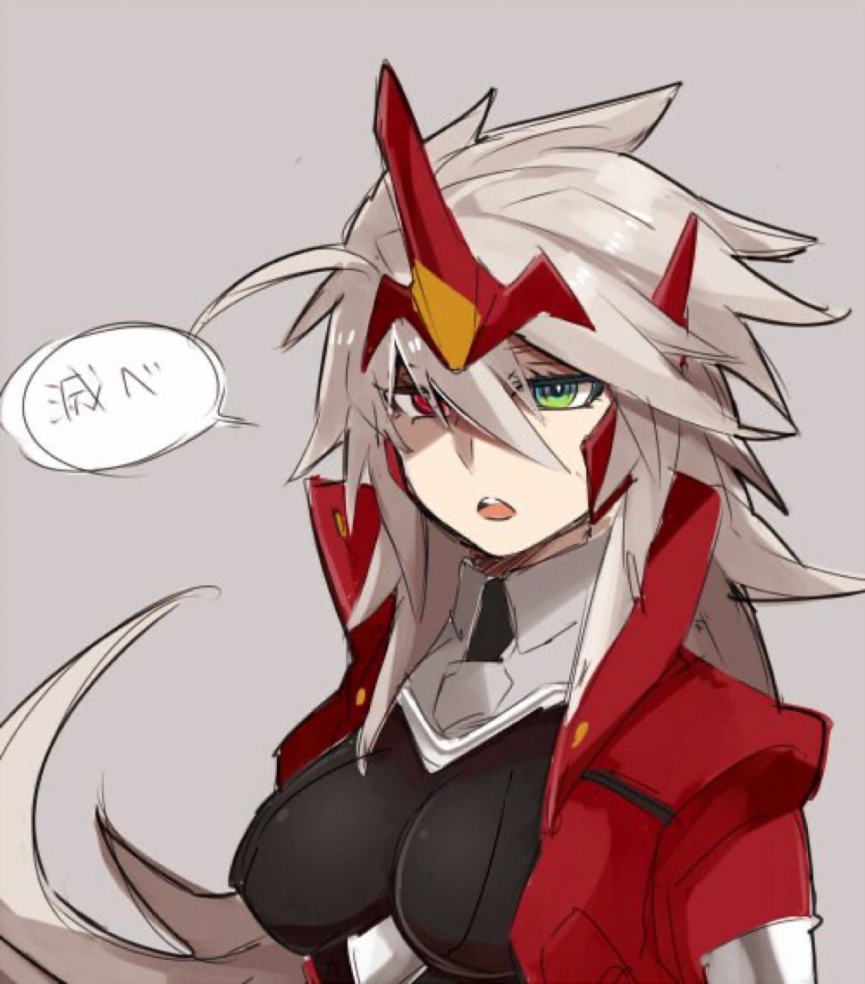 NIHIL_SW0RD's tweet photo. @ofargentichor “How does any of this… relate to me…?” https://t.co/4oBs7Dy2xw