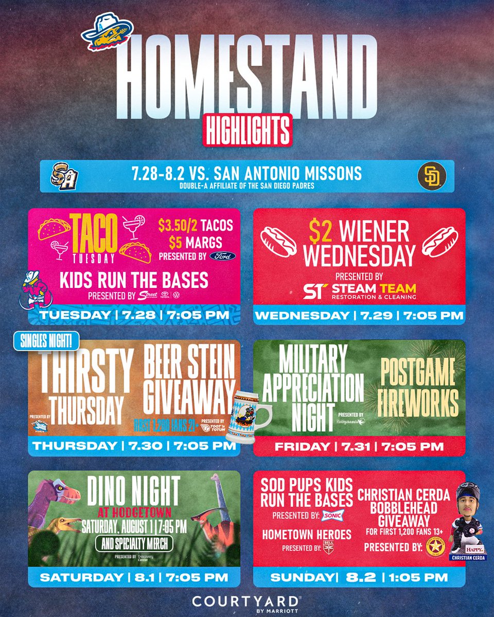 sodpoodles's tweet photo. Join us next week at HODGETOWN for all the fun! 🤩

@CYAMADowntown 

Get your tickets now! ⭐️🎟️: https://t.co/IKoXxd2P6s https://t.co/gOfkBRpSrN