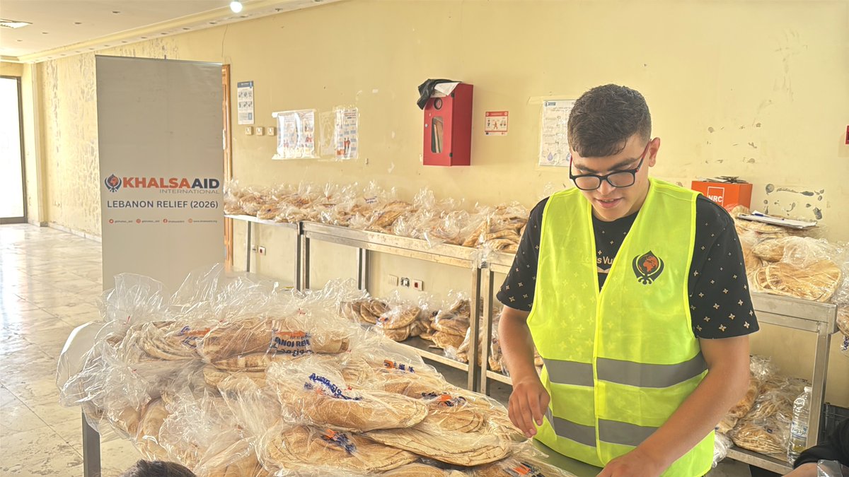 Khalsa Aid tweet media