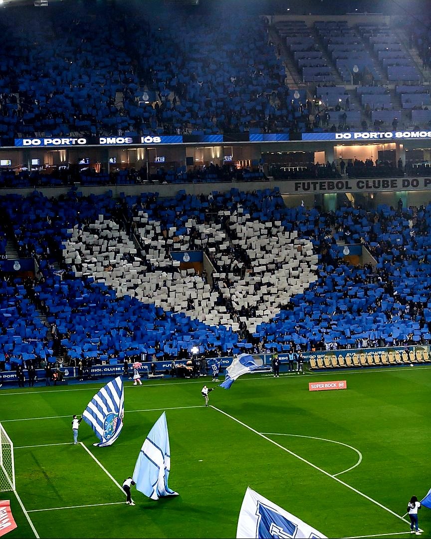 DragaoNews1893's tweet photo. Sábado, o coração volta a bater 💙🤍 https://t.co/iqSb25xwgx