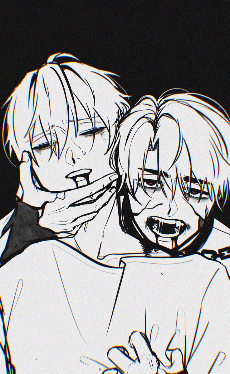 shirenakimetsu's tweet photo. 動画用🧟‍♂️

#ivantill https://t.co/43cWxZctJQ