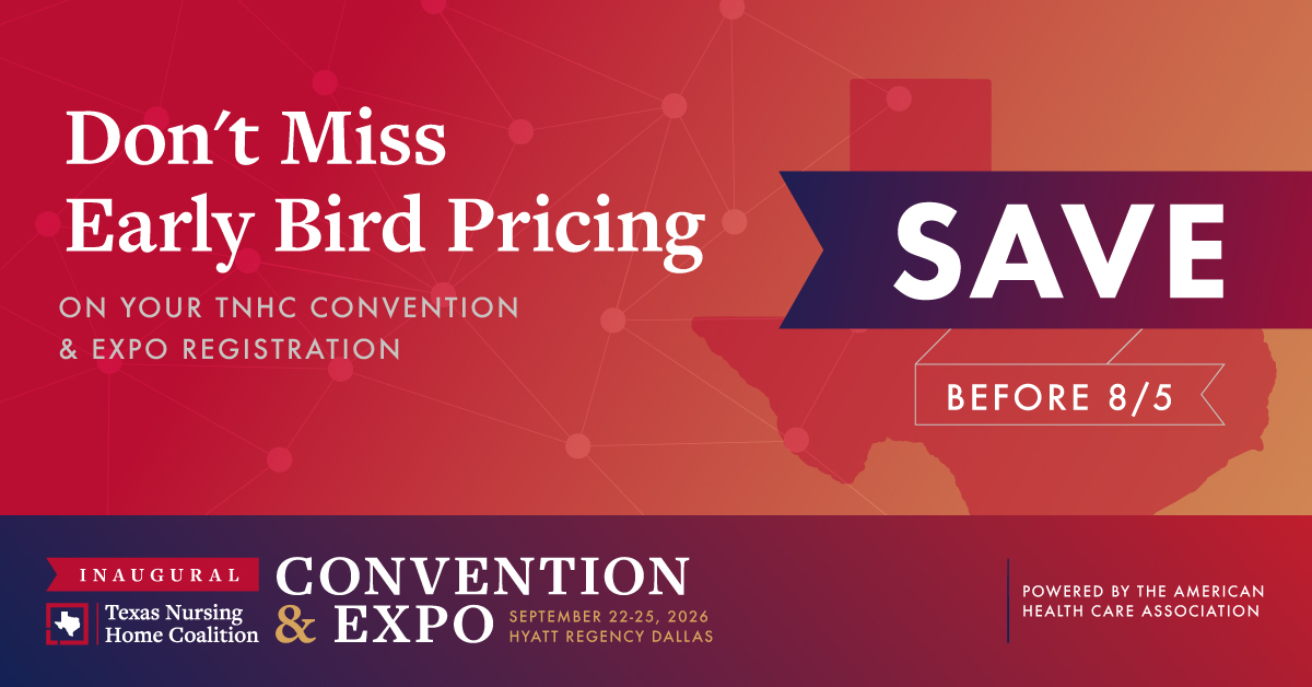 TXNHCoalition's tweet photo. Prices are about to go up for the TNHC Inaugural Convention &amp; Expo, September 22–25 in Dallas. Right now, you have a brief window to lock in your all-access pass at the absolute lowest price possible. After August 5, on-site rates apply.  https://t.co/RKBv1tfw0H https://t.co/hXO9ueIbSd