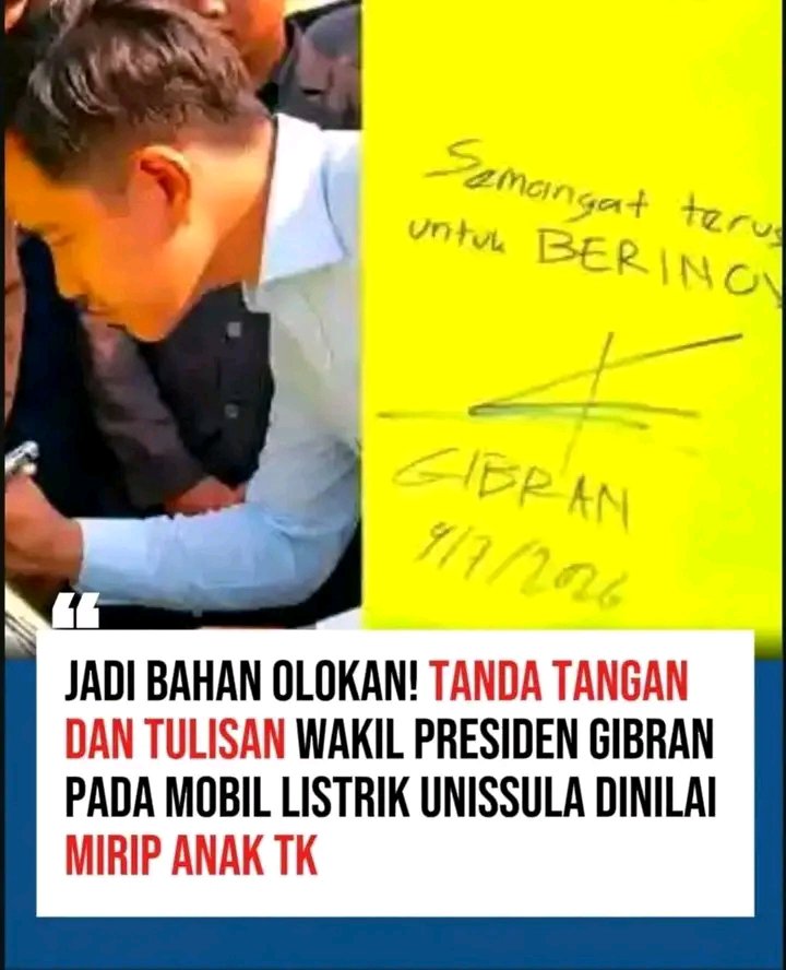 IronU64253's tweet photo. @MusholaM86972 @KiEdySularno Gimana mau tau apa²..dari tulisan &amp; ttd ini..sdh mengkonfirmasi kalau dia tidak berpendidikan dgn benar..orang dia hanya andalkan surat keterangan utk nyalon walikota dan wapres... https://t.co/gAb6f7zSND