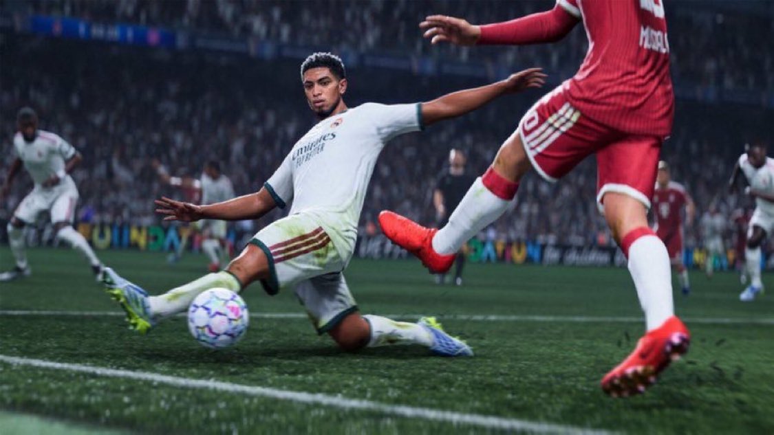 FUT_Z5's tweet photo. رسمييًا بيتم اضعاف الذكاء الاصطناعي في FC27 🤯🤯

✅ إزالة التدخلات التلقائية

✅ تقليل تأثير الذكاء الاصطناعي

✅ عودة الدفاع اليدوي https://t.co/0bhJekkzXg