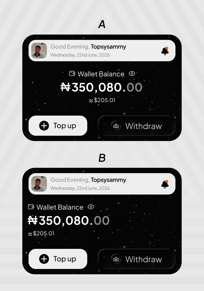 Topsysammy • The ui/ux Designer 🧑‍💻 tweet media
