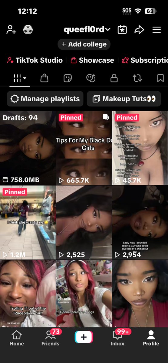 QueefL0rd's tweet photo. @hyuasmin @pastelinku @T3al_d0ll It’s literally my video girl https://t.co/MFpZtgYDYT