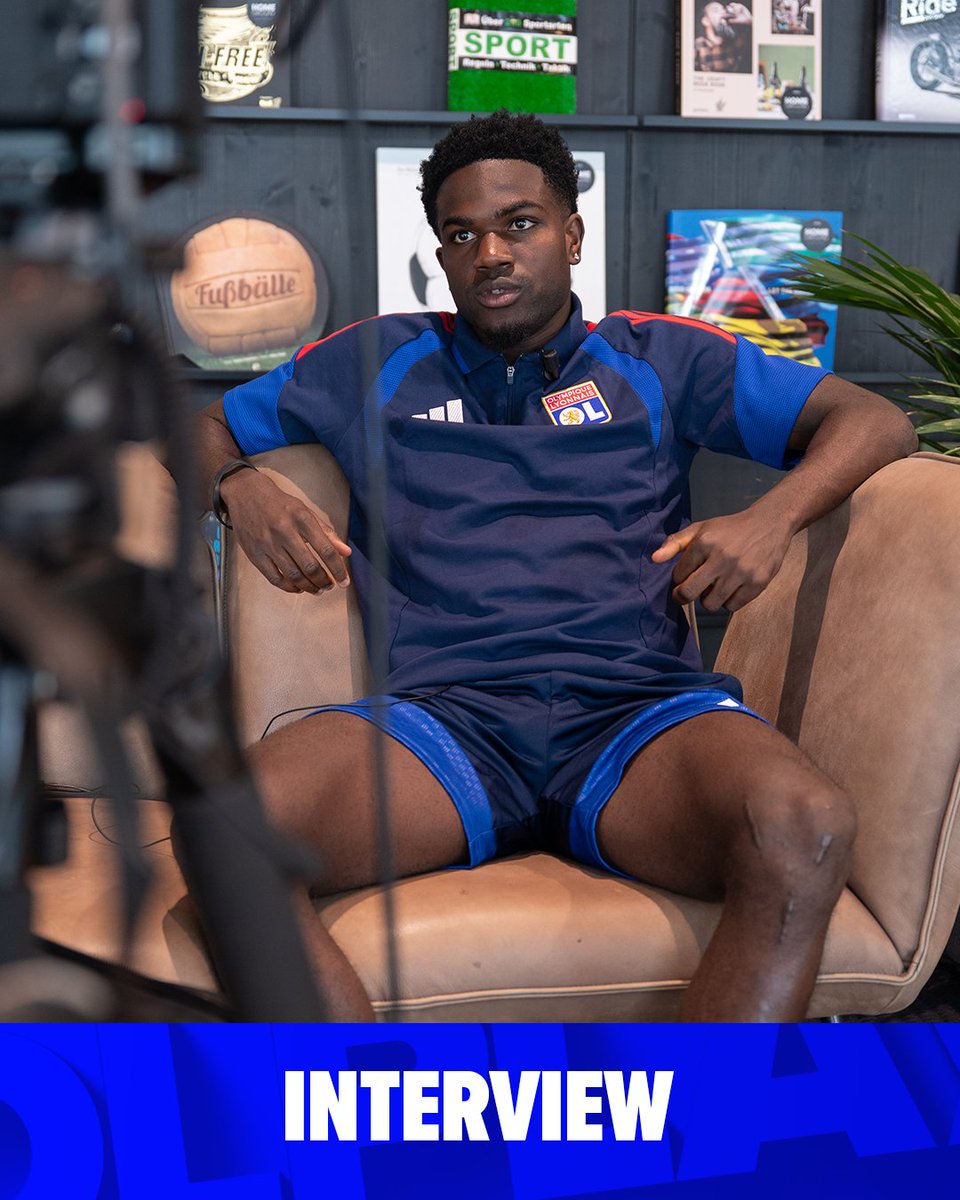 OLPLAY_Officiel's tweet photo. 🎬 Le récap de la dernière émission de la pré-saison !

Le replay est désormais disponible. Une semaine riche en interviews, en entraînements et en moments de partage, que vous avez été nombreux à suivre chaque soir 🙌 https://t.co/W7jGfzvPnr