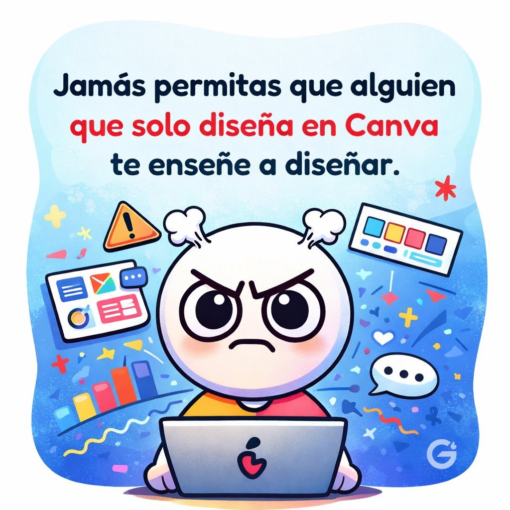 pixelpiura's tweet photo. “Cuando el cliente dice ‘hazlo en Canva’ y tú respiras profundo para no perder la paciencia 😅💻

#DiseñadorEnModoZen #PixelPiura #Piura #regionpiura  #TodoEsDiseño https://t.co/1zukkKCdKz