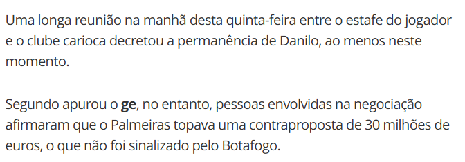 espiritodporco's tweet photo. É rapazeada, infelizmente o que vem do Rio de Janeiro é que o Botafogo recusou a proposta. https://t.co/N4DDiZ2mLq
