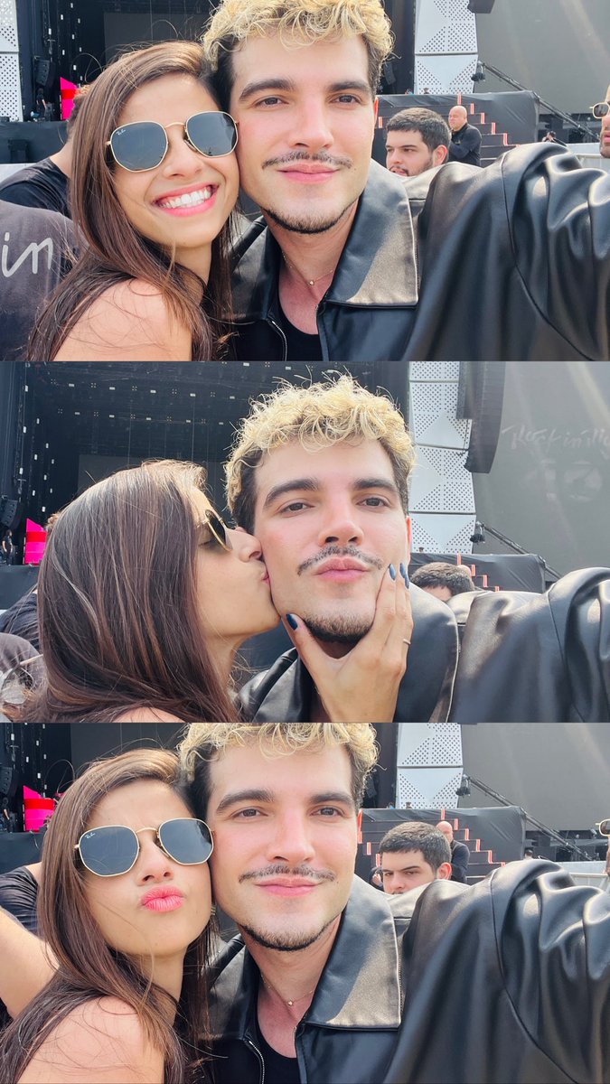 daniellebrisola's tweet photo. Ainda bem que você vive comigo 🎶 🥹❤️ 
Estávamos com saudades, sabemos que você passou e deve ainda estar passando por um momento difícil mas estamos aqui com você! Bem vindo de volta! 
@jaoromania https://t.co/je0ghmLYUF