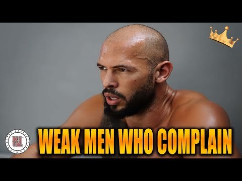 kvrjules's tweet photo. @theliamnissan “People who complain about their problems are just weak!” 
– Andrew Tate https://t.co/Ph5c6aQSPE