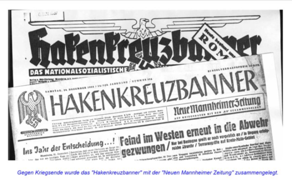 CoHNAOfficial's tweet photo. This is inaccurate and incomplete. The Nazi’s called their symbol the Hakenkreuz, (German for Hooked Cross), NOT the Swastika. As avid propagandists, they even published a newspaper titled “HakenkreuzBanner.”

Hitler never referred to his hate symbol as a Swastika either. Even in the Mein Kampf, when Hitler describes the creation of his hateful symbol—he calls it the Hakenkreuz—no reference to Swastika! 

Western Press reporting on the rise of Hitler in the 1920s similarly called his symbol the Hakenkreuz and even termed Hitler’s followers as “Hakenkreuzlers.”

Swastika is an ancient Sanskrit word meaning “to be auspicious” and it is sacred to 2 billion Hindus, Buddhists and Jains across the world.

The symbol being discussed is certainly ancient. We find it in use globally across multiple cultures - Hellenic Greece, Native American tribes, India, Ethiopia, Germany, Syria, Japan, Southeast Asia, medieval Europe.... BUT called varying names such as Whirling Log, Swastika, Manji, Gammadion, Hakenkreuz, Fylfot and more.

This distinction is important for accuracy and correct representation. 

https://t.co/176M0CvmRZ 

As a leading platform for fact-based discussions, we ask @triggerpod to review the information provided -we are happy to explain and educate so that truth may prevail. @James1940

#Swastika is not #Hakenkreuz.
