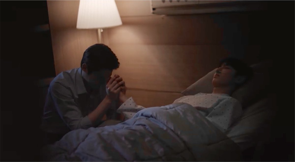 Violinti4SJ's tweet photo. Did you know? In the Novel, Pro Joo was suspended after the stabbing incident. They expected him to get mad but all he said was, “thank you” &amp; accepted the suspension.

Bc at that time, Chaeha was in a coma for 3 days and all he wanted to do was take care of him. 

#검사실의제안 https://t.co/6FIJMQy1qV