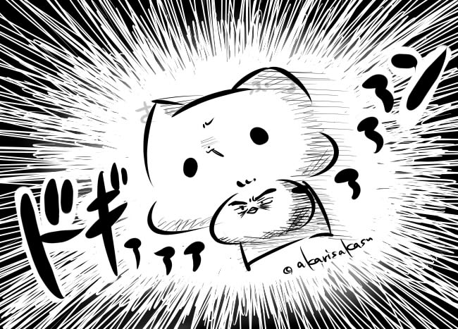 akarisakasu's tweet photo. 7/24は…劇画の日…！！！！！

ましまろう🐾 https://t.co/wKOy7BYM75