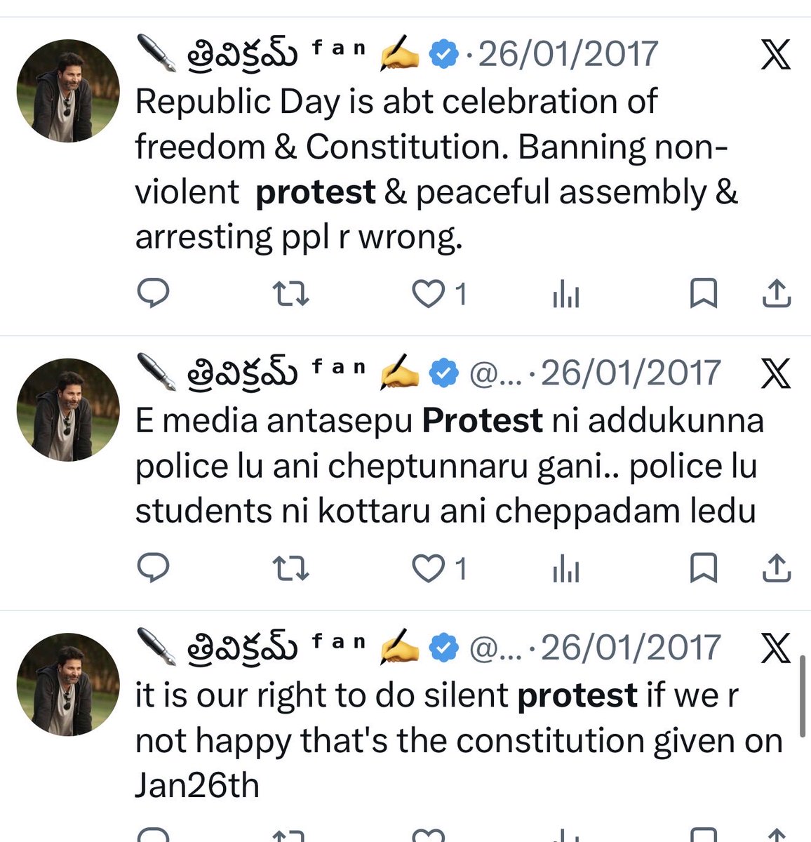 BharathMBNR's tweet photo. Burra unna yedhava evaro apptlo cheppina neethulu 🤡 https://t.co/lubtJa763u