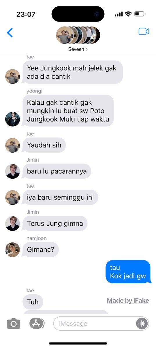 espaciodelirant's tweet photo. Short taekook au 

#taekook #taekookau
By: @espaciodelirant https://t.co/zjXg37jwJR