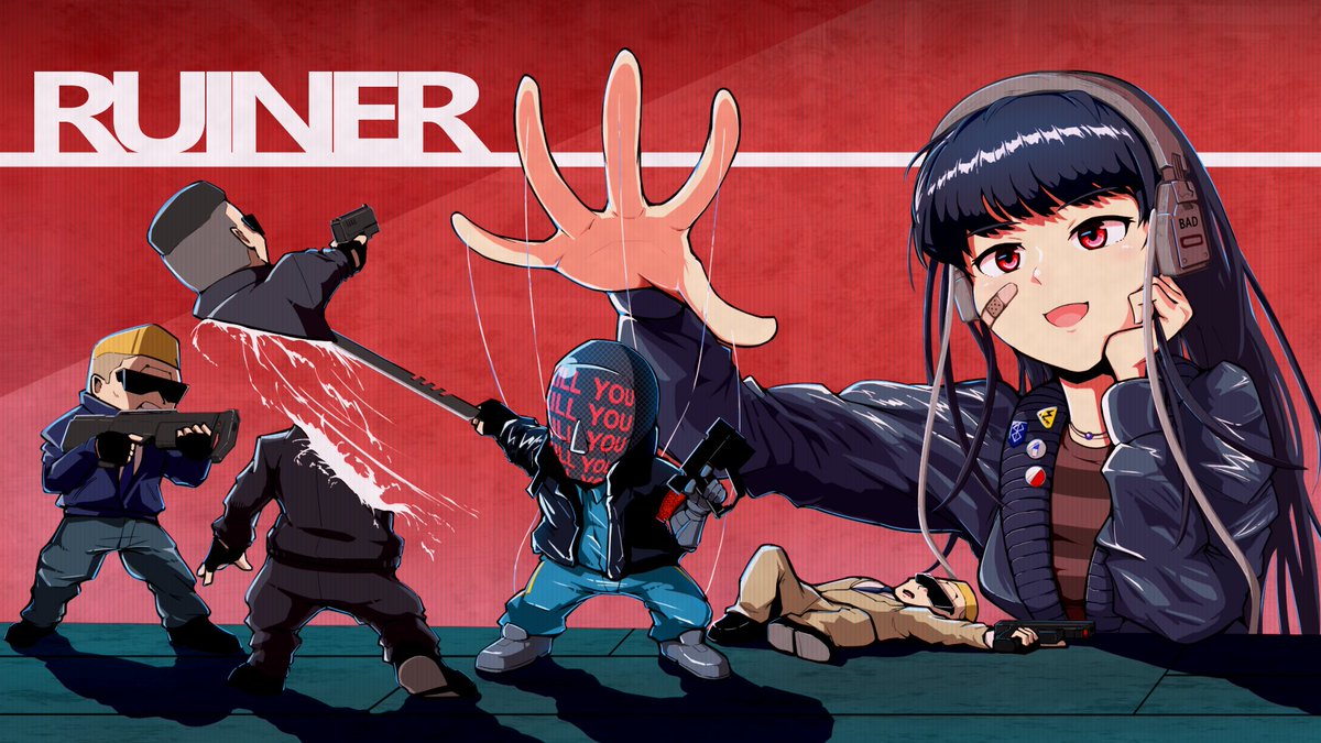 ruinergame tweet picture