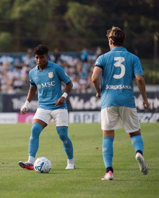 SSCナポリ日本公式 (@sscnapoliJP) / Posts / X