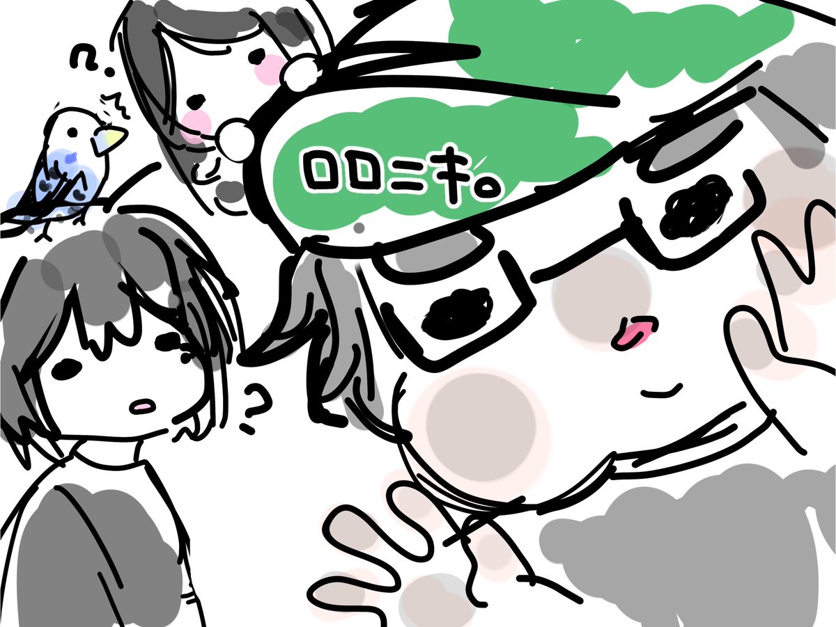 qv0gg's tweet photo. ロロニキ♩
 @RO6_RO6_ @YASUAKI07467742 @no7sayoko https://t.co/W5NCTsPQla