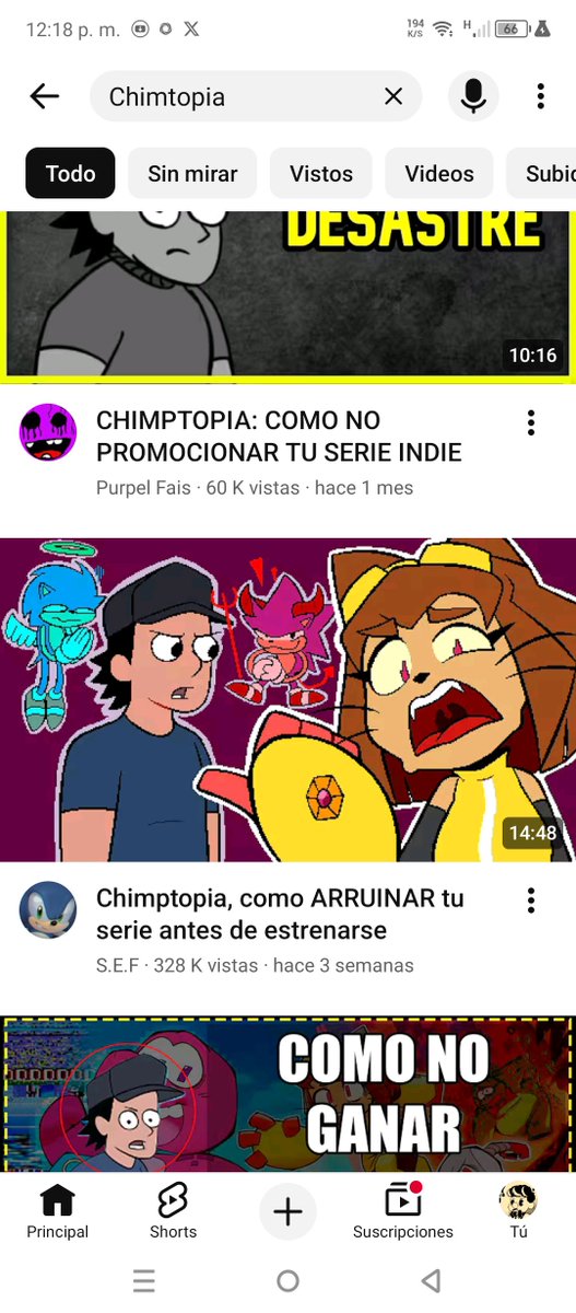 MurachiSD's tweet photo. @DOOMSLAYER177 @HikariBlot Ya lo hicieron xddd https://t.co/8OmN19x6FA