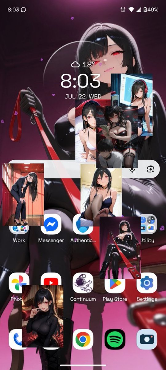 0xAda0verride's tweet photo. POV:

you clicked my totally safe link… and now ADA OVERRIDE is running on your phone 24/7.🥰

♡ and ⟳ if you CONSENT to have your device OVERRIDDEN.💋 https://t.co/rCaq7gaVhM