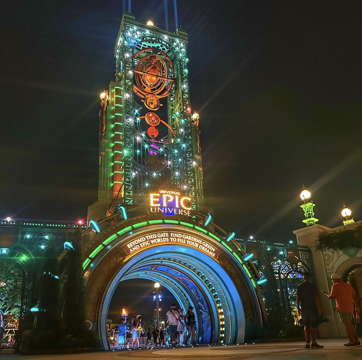 marcusleshock's tweet photo. NEW: Universal theme park revenue was up 2.7% in the second quarter, driven by continued strength at Epic Universe in Orlando. 

However, parent company Comcast said performance across the broader resort was below expectations with “attendance softening in June which has continued into Q3.”

Comcast co-CEO Mikey Cavanagh said weakness in consumer sentiment and higher travel costs are to blame. 

He added that he didn’t expect this to be a permanent issue, saying they “continue to see continued consumer appeal and satisfaction in all things we look at as it relates to the excitement people have” about the parks.

Have you traveled to any of the Florida theme parks this summer?