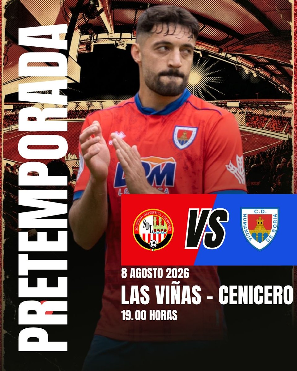 CD Numancia tweet media