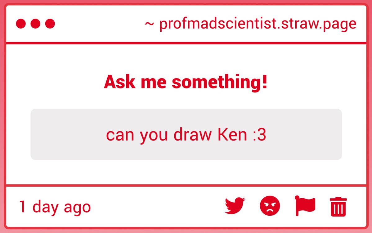 profmadscience's tweet photo. Do you feel the Kenergy https://t.co/yNwHZQGZ0o