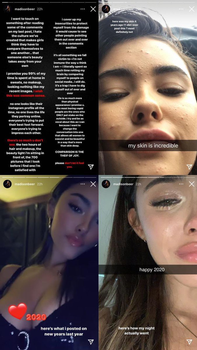 madbrinastan's tweet photo. remember when madison needed to apologize because she was too beautiful? https://t.co/PQZsGaM0XF