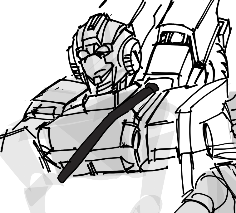 goobysnort's tweet photo. trying a new style #arcee https://t.co/cMvAVSF87j