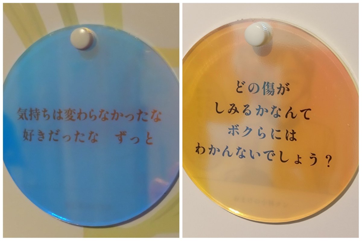 LaLa50原画展 大大大好きな森生まさみ先生と津田雅美先生の並びに感涙