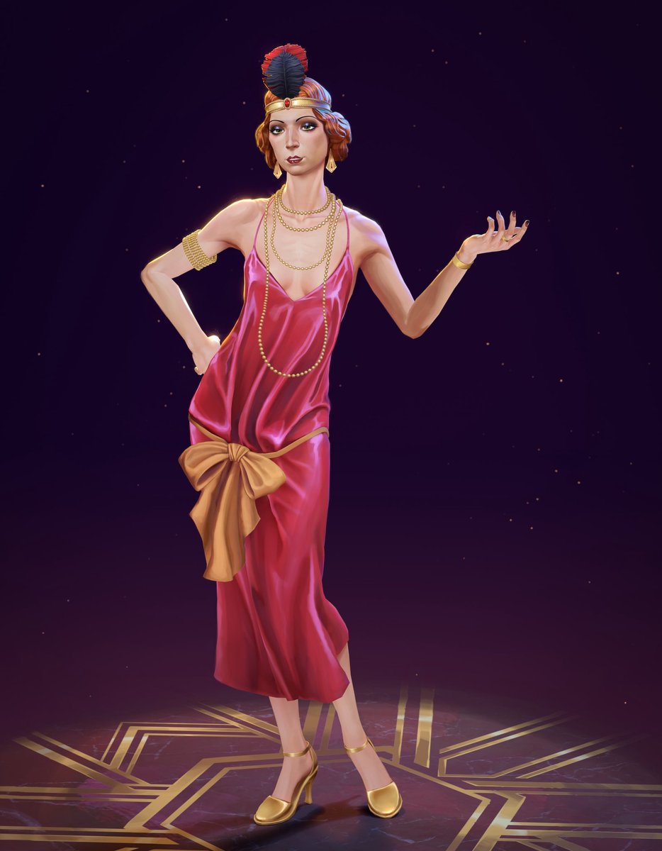 ksenapel's tweet photo. Concept art vs. 3D model https://t.co/XNrE0JVhPx