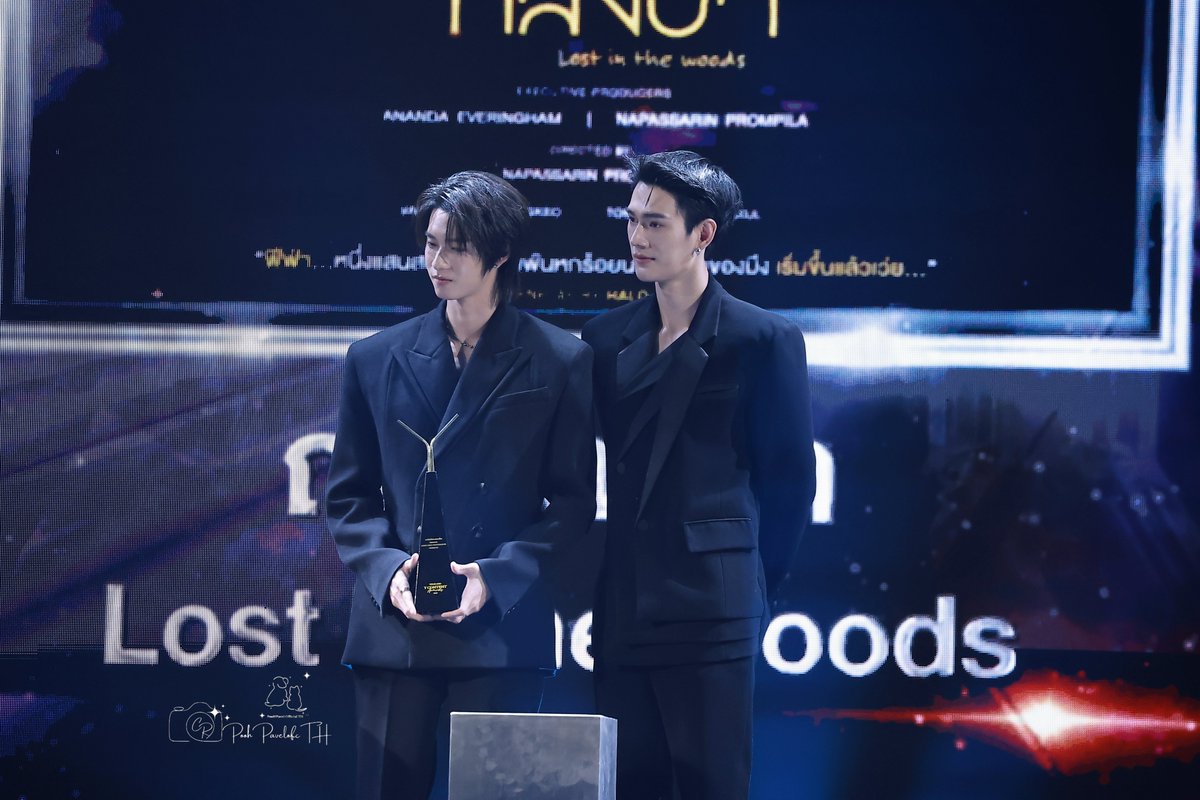 PoohPavel_TH's tweet photo. 🎉 Congratulations #PoohPavel 

🏆 𝗧𝗵𝗮𝗶𝗹𝗮𝗻𝗱𝗬𝗖𝗼𝗻𝘁𝗲𝗻𝘁𝗔𝘄𝗮𝗿𝗱𝘀𝟮𝟬𝟮𝟱

── รางวัล กำกับภาพยอดเยี่ยม ──
"ซีรีส์ สิงสาลาตาย Goddess Bless You From Death"
── รางวัล ขวัญใจมหาชน ──
"พูห์ กฤติน กิจจารุวรรณกุล"

PPOOHPAVEL TH YCONTENT2025

#YAwards2025xPoohPavel
#ThailandYContentAwards2025