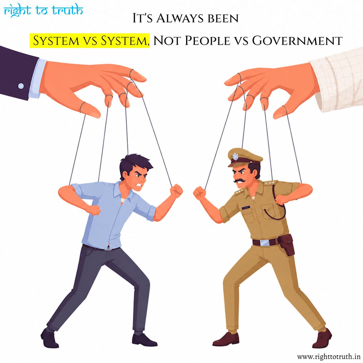 righttotruth_in's tweet photo. It’s Always Been System Vs System, Not People Vs Government
Read:
https://t.co/NupqWQR65R
#CJP #cjpprotestdelhi #cjpprotest #NEET #NEETPaperLeak #EducationSystem #StudentProtests #CJPMovement #Accountability #India #Police #Government #Youth #Power #Control #RightToTruth https://t.co/YCuoVcOyfc