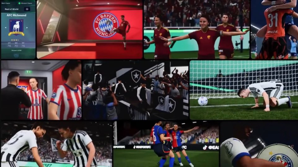 EspacoGlorioso's tweet photo. É ele ali no trailer do EAFC 27? https://t.co/VAWanvDgUS