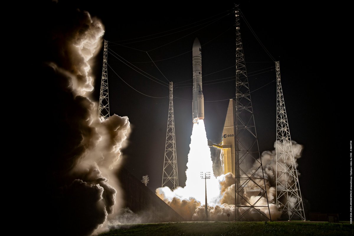 EU4Space's tweet photo. Galileo L14 Update
GSAT0234, one of the Galileo L14 satellites, entered into service on 23 July 2026. Following the entry into service of GSAT0233 in May 2026, the successful integration of GSAT0234 marks the full deployment of the L14 satellites within the Galileo constellation https://t.co/fp7m9lRmKm