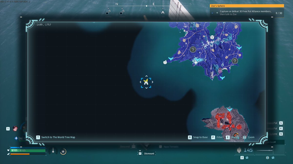 AllbonesJones's tweet photo. There is always a pirate ship at this location. the pirate ship always has a legendary map in the chest. legendary treasure maps always have 3 copies of a skill book

there you go, as many as you need https://t.co/OrEDtizMO1